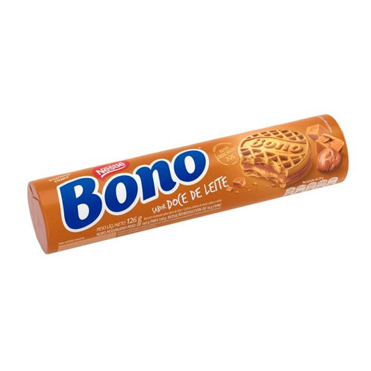 Nestlé Bono Caramel/Doce de Leite (126g)